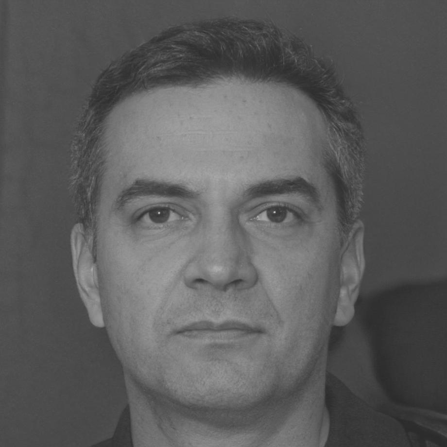Retrato de Nuno Castanheira, especialista em gestão financeira